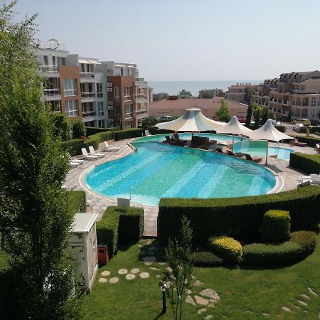 Apartments Del Sol - Sunny Island Complex Tsjernomorets Eksteriør bilde