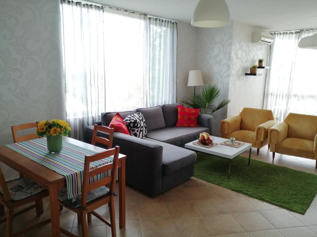 Apartments Del Sol - Sunny Island Complex Tsjernomorets Eksteriør bilde