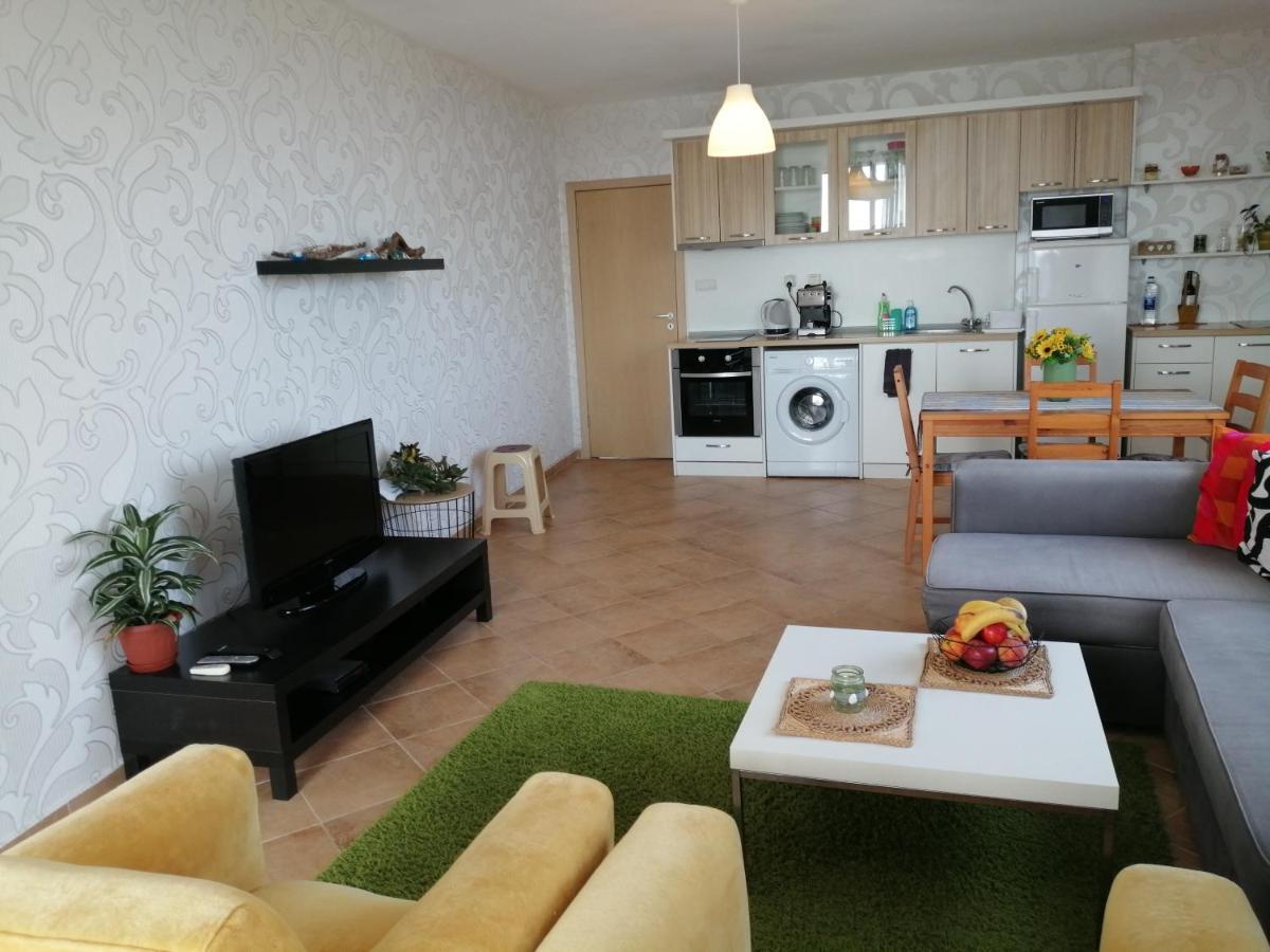 Apartments Del Sol - Sunny Island Complex Tsjernomorets Eksteriør bilde