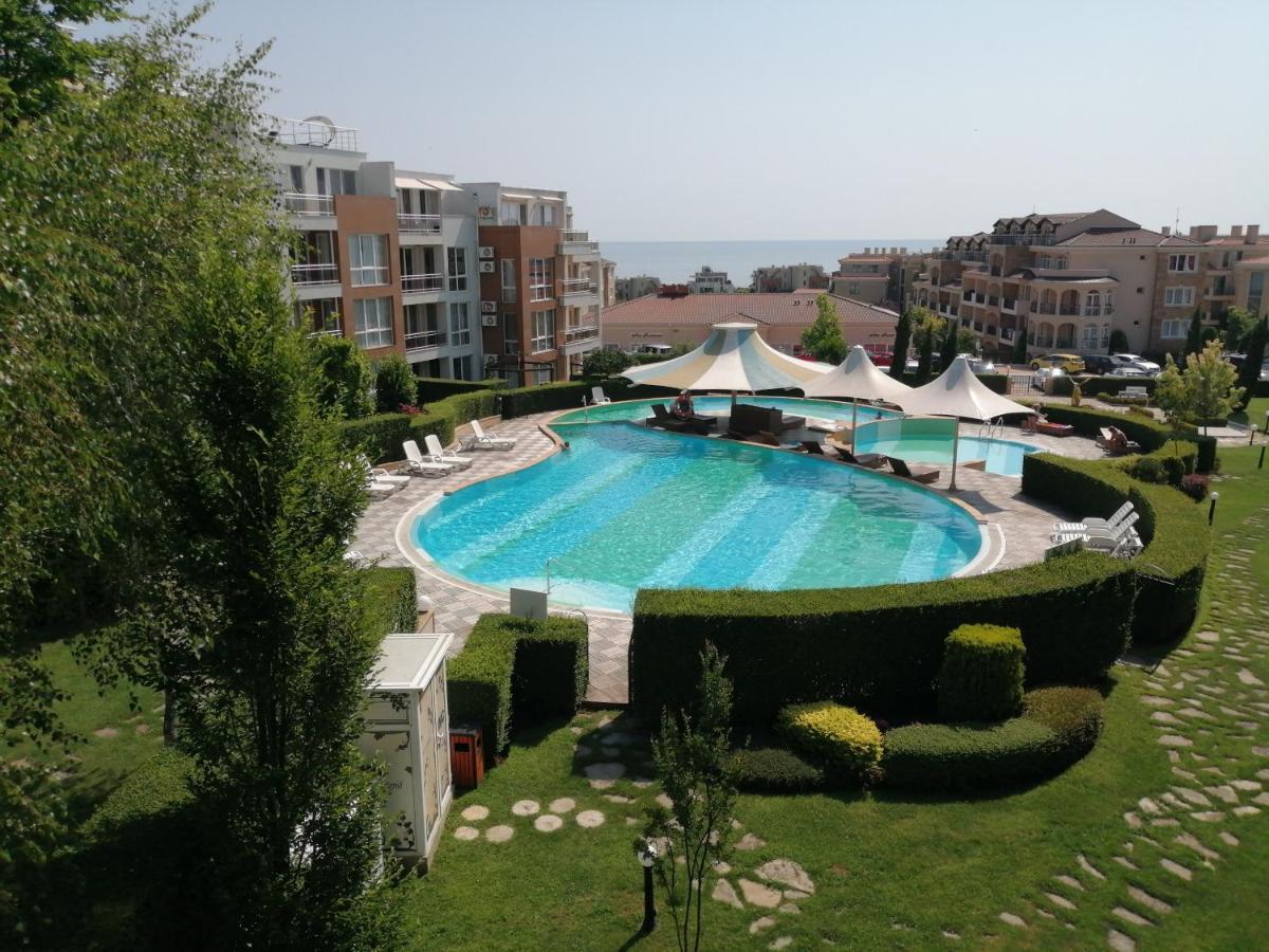 Apartments Del Sol - Sunny Island Complex Tsjernomorets Eksteriør bilde