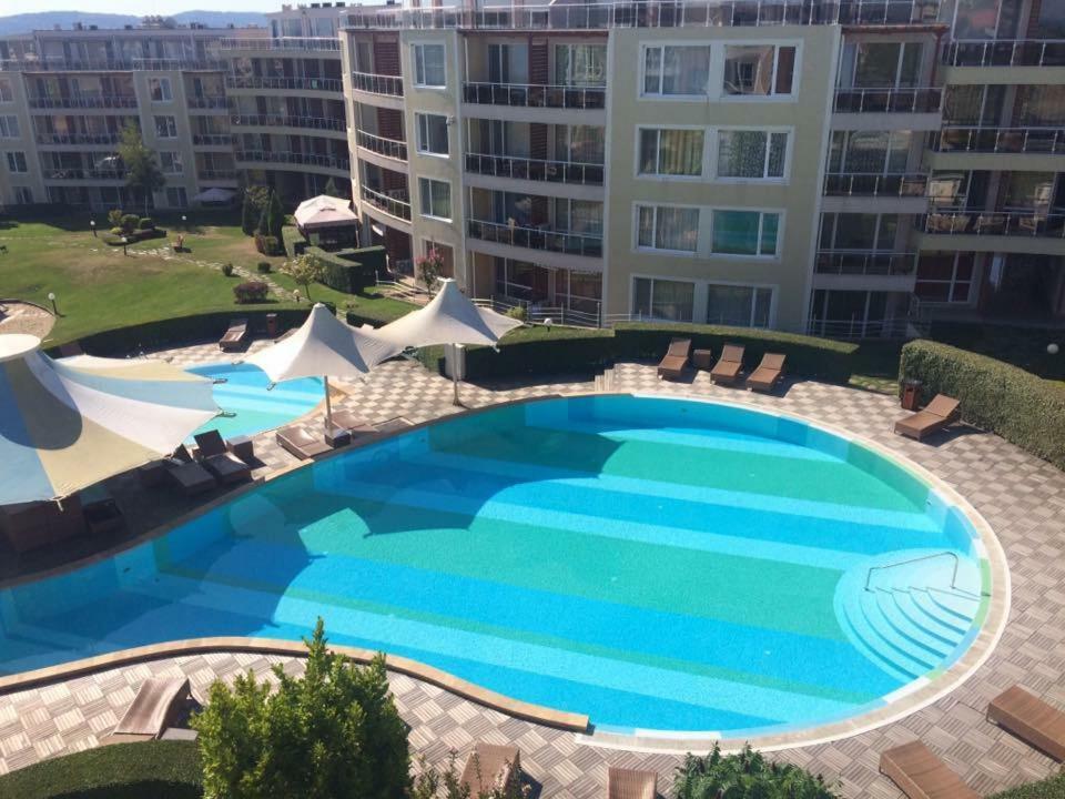 Apartments Del Sol - Sunny Island Complex Tsjernomorets Eksteriør bilde